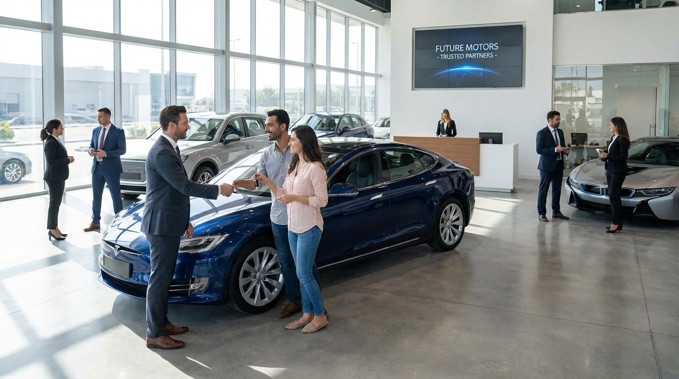 Services professionnels DriveFlow