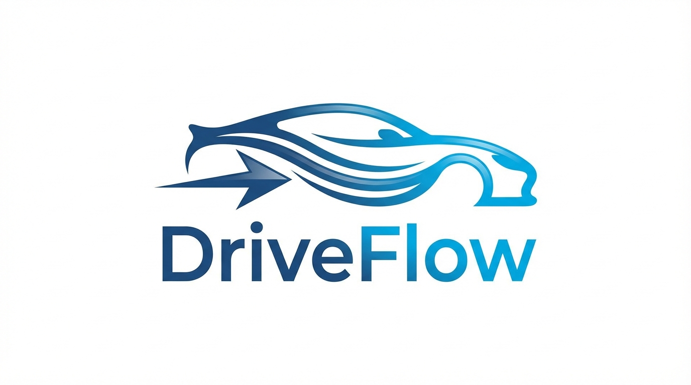 DriveFlow Logo